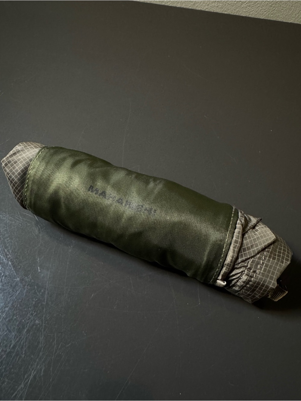 Maharishi Packable Backpack
